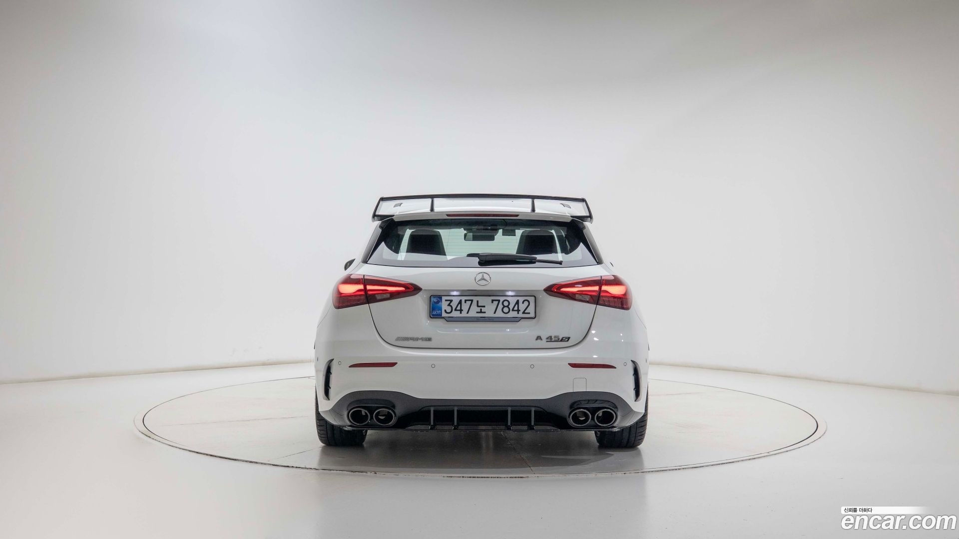 Mercedes-Benz A-Class AMG A45 4MAITC+ Hatchback 2023