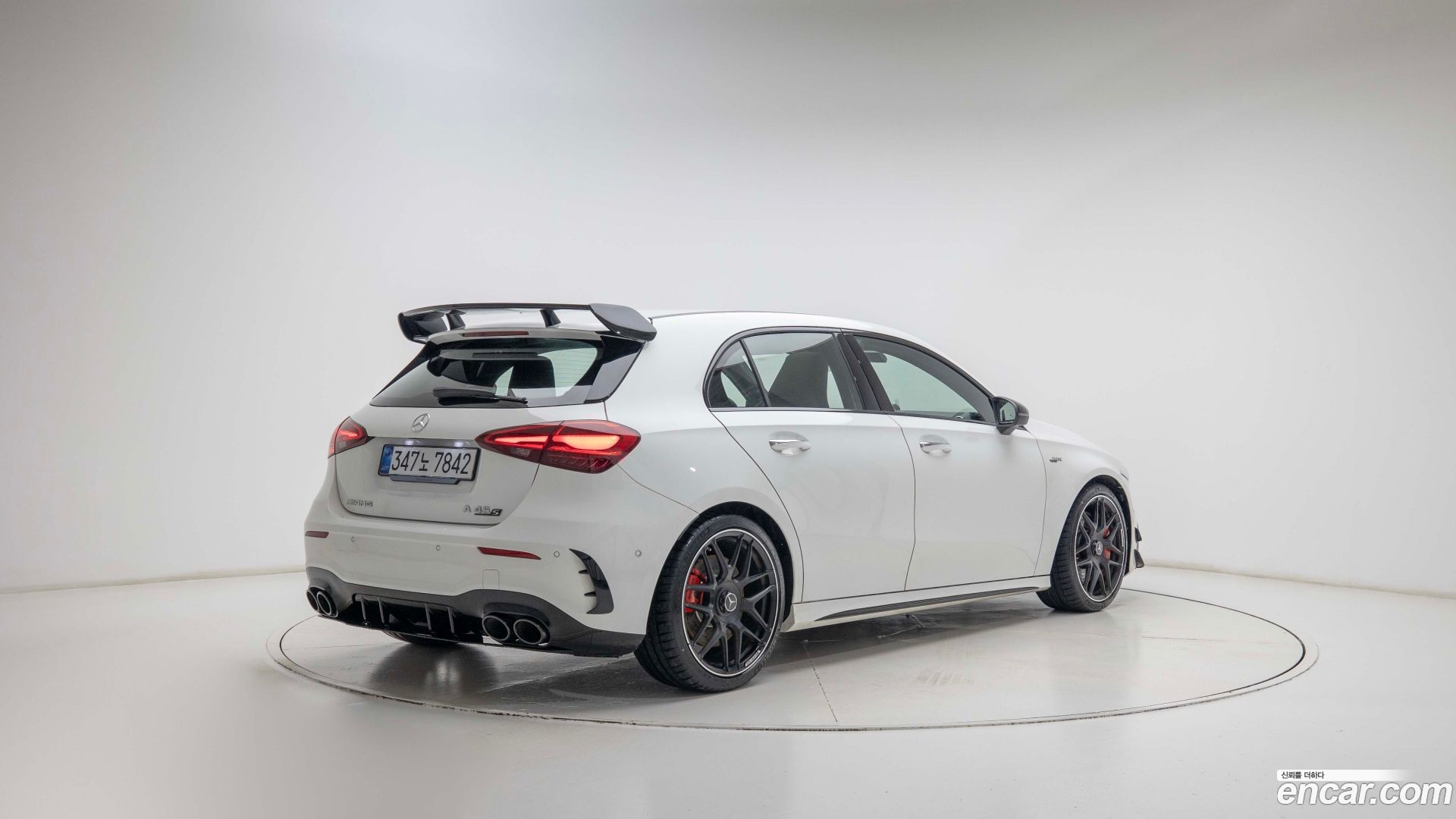 Mercedes-Benz A-Class AMG A45 4MAITC+ Hatchback 2023