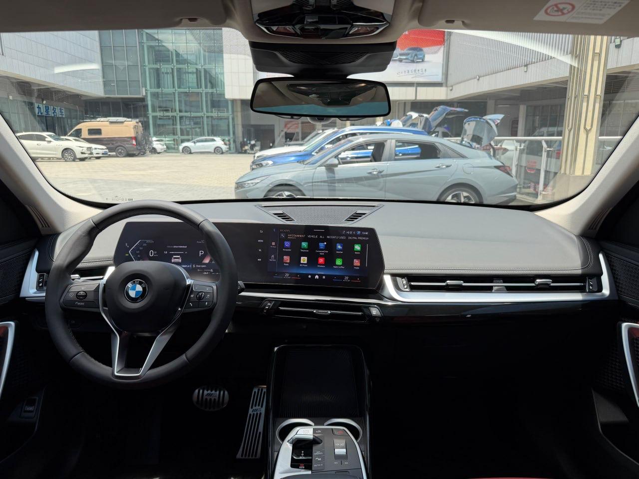 BMW X1 sDrive20Li