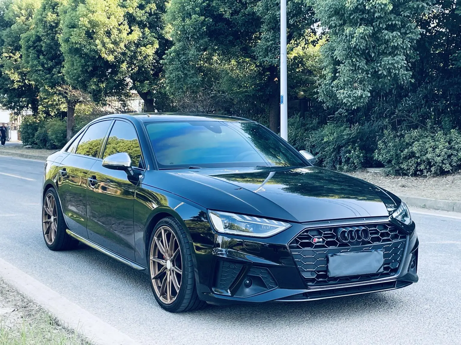 Audi S4 2021 3.0TFSI