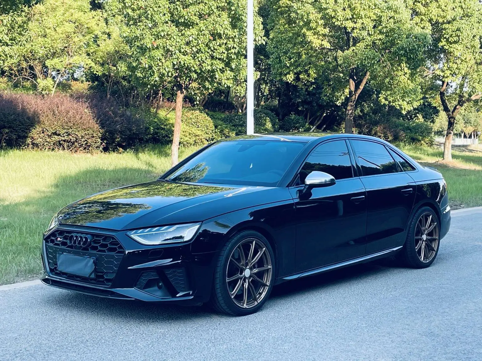 Audi S4 2021 3.0TFSI