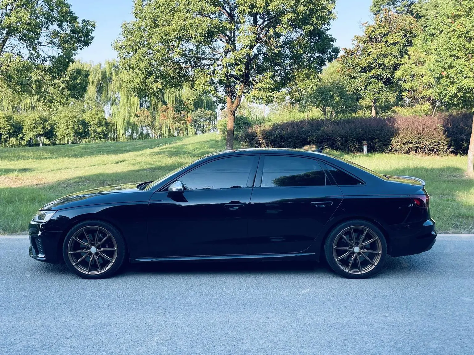 Audi S4 2021 3.0TFSI