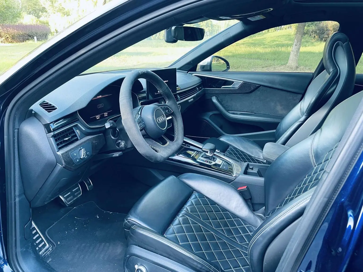 Audi S4 2021 3.0TFSI