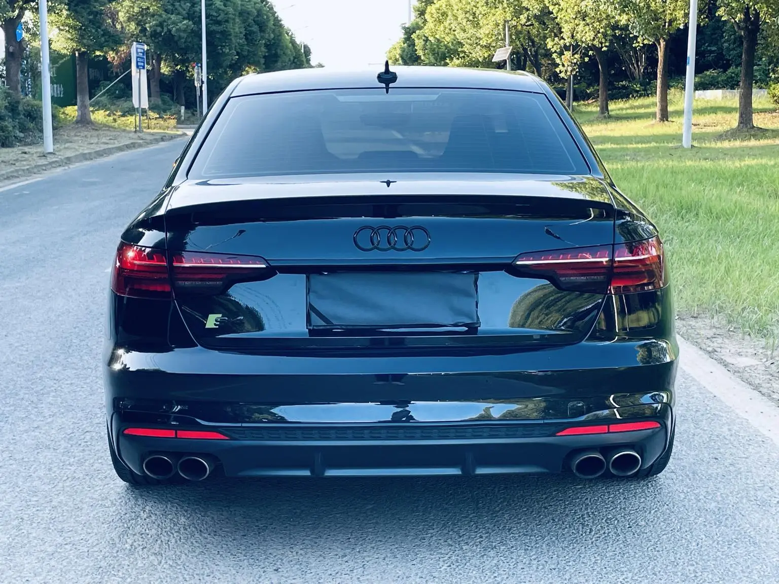 Audi S4 2021 3.0TFSI