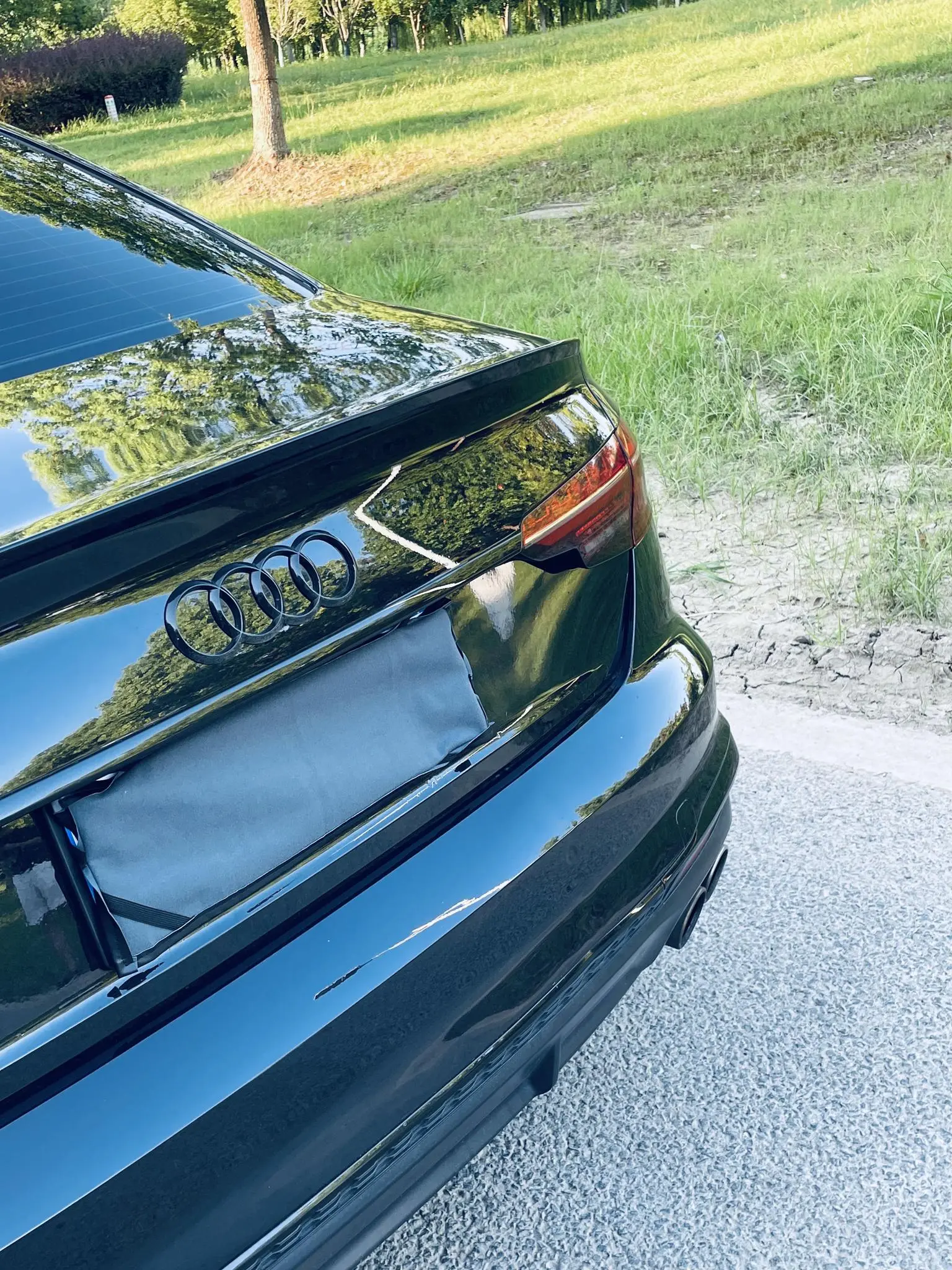 Audi S4 2021 3.0TFSI