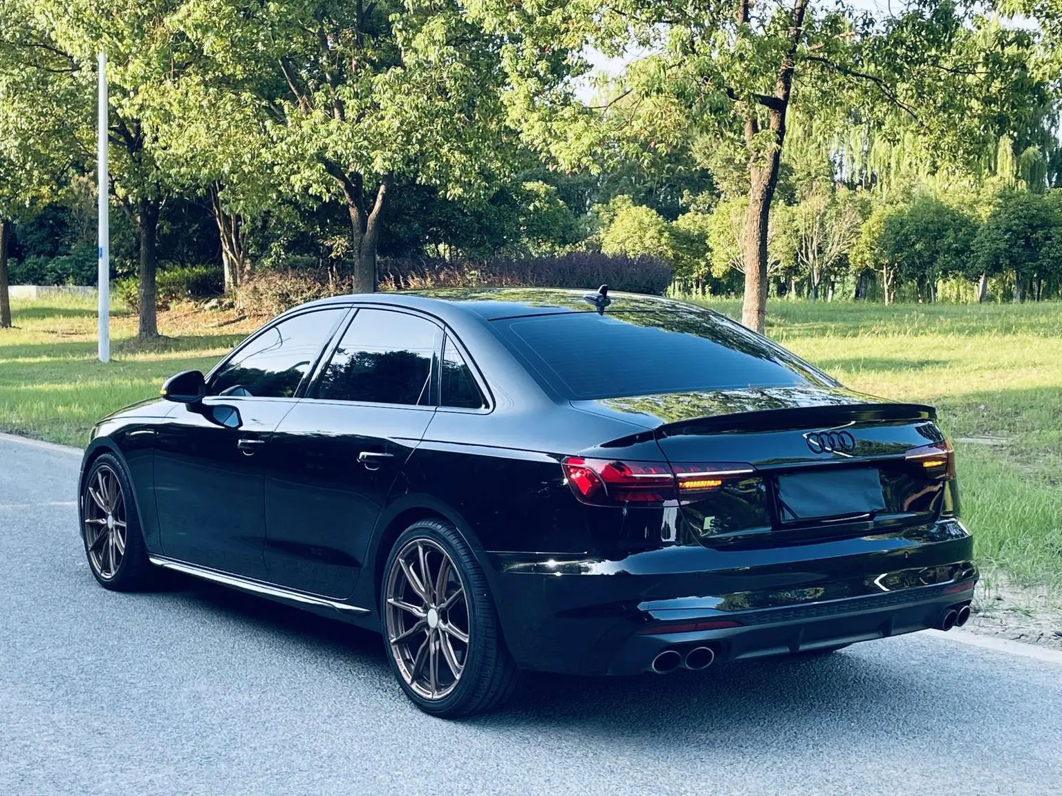 Audi S4 2021 3.0TFSI