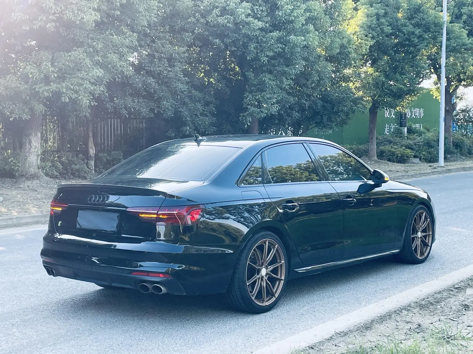 Audi S4 2021 3.0TFSI