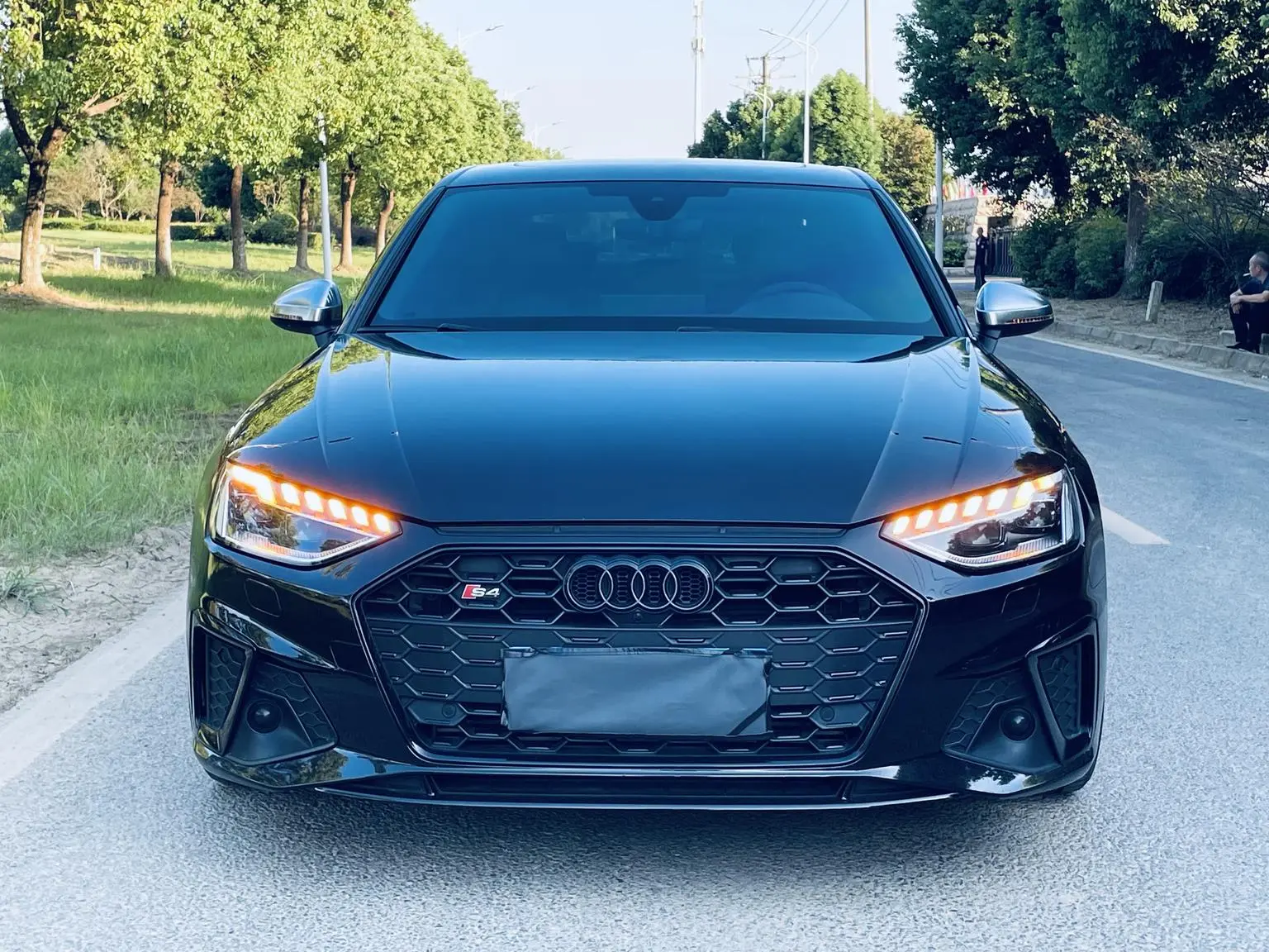 Audi S4 2021 3.0TFSI