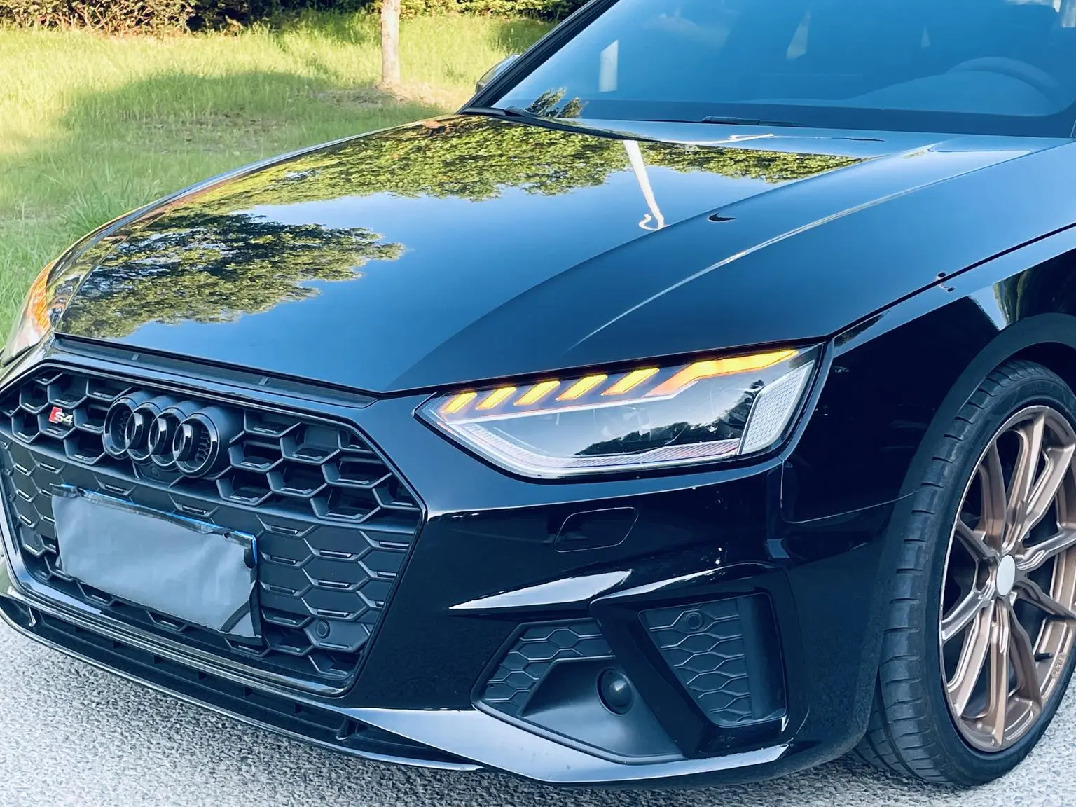 Audi S4 2021 3.0TFSI
