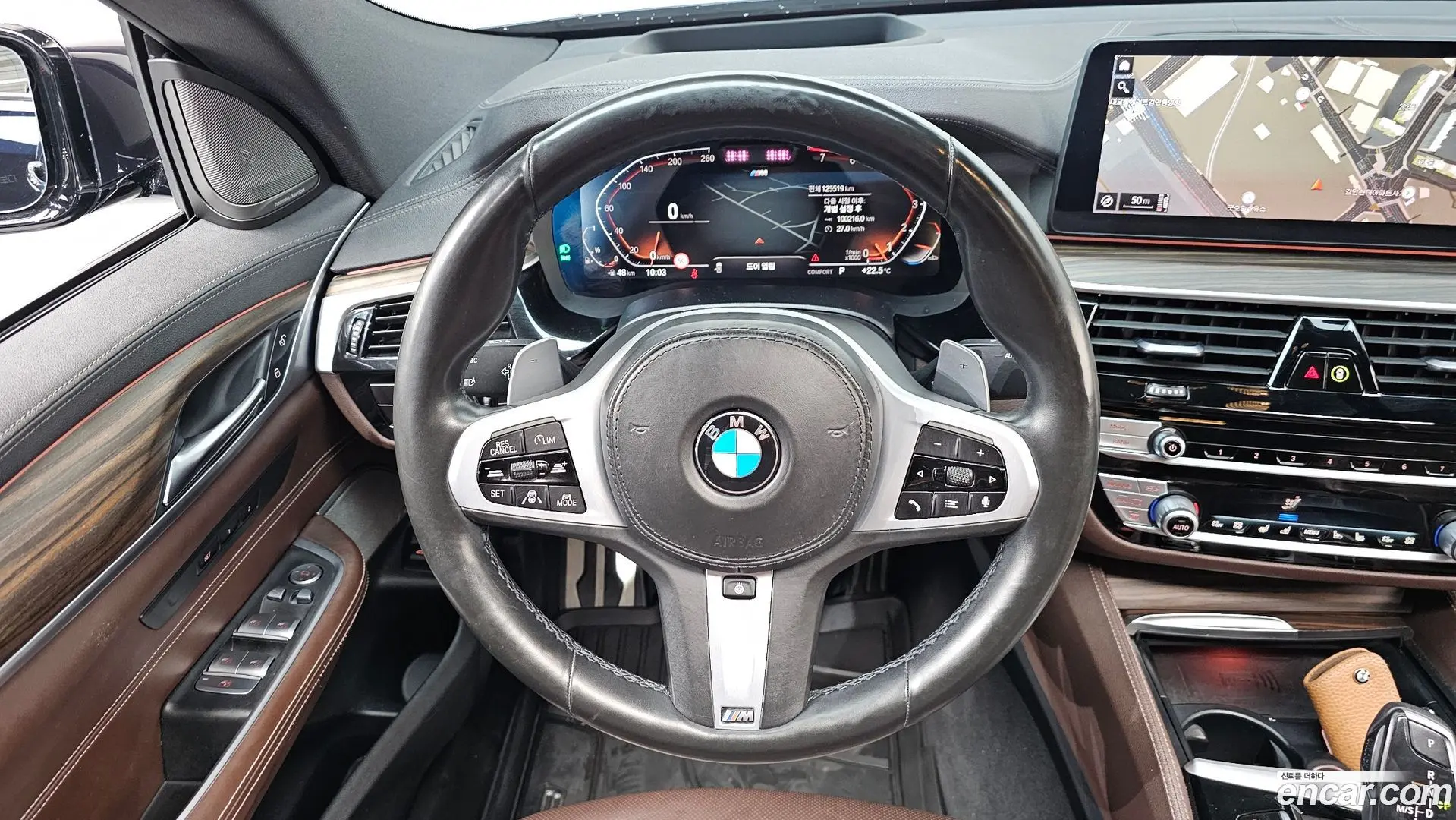 BMW Gran Turismo 630i xDrive M Sport