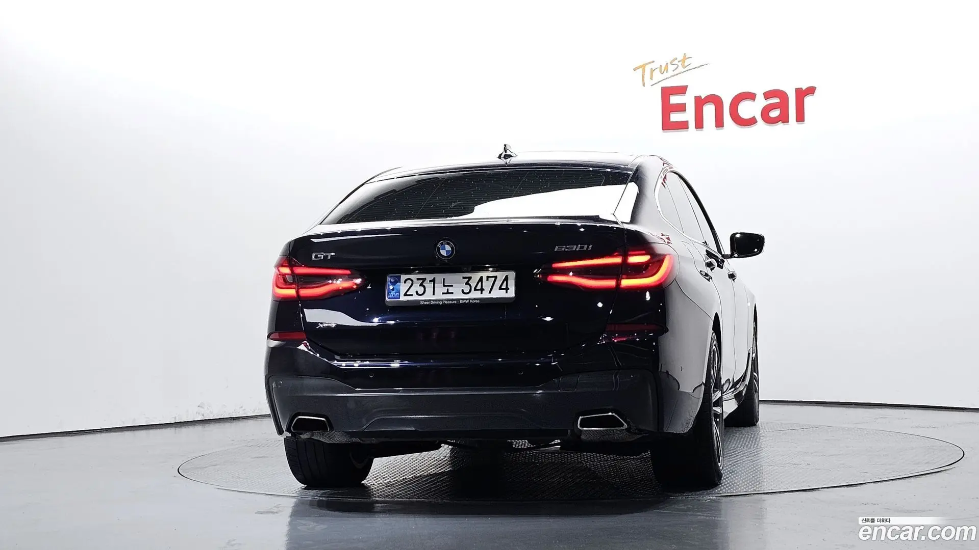 BMW Gran Turismo 630i xDrive M Sport