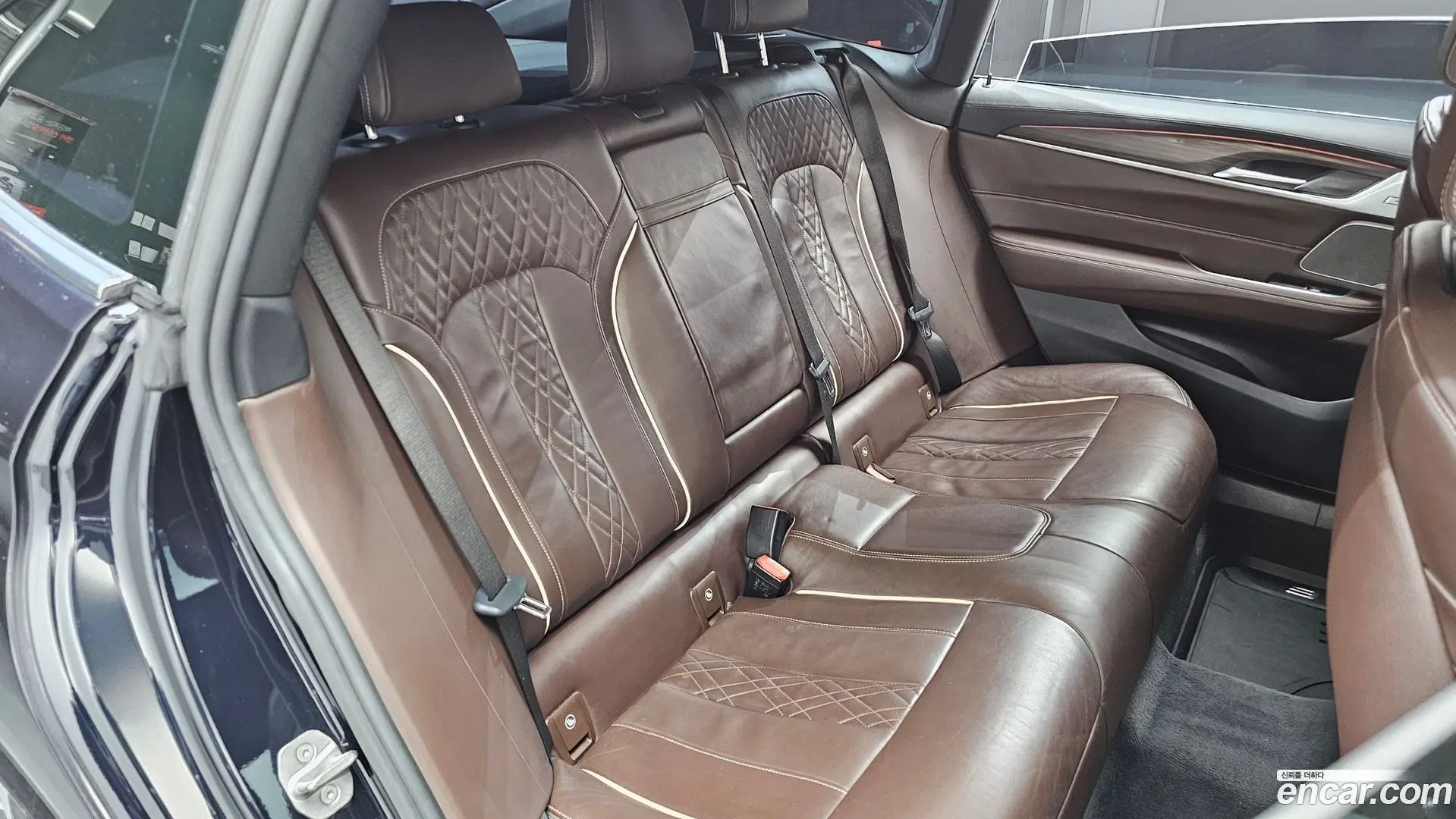 BMW Gran Turismo 630i xDrive M Sport