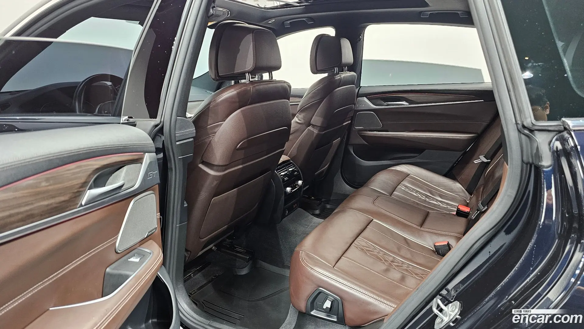 BMW Gran Turismo 630i xDrive M Sport
