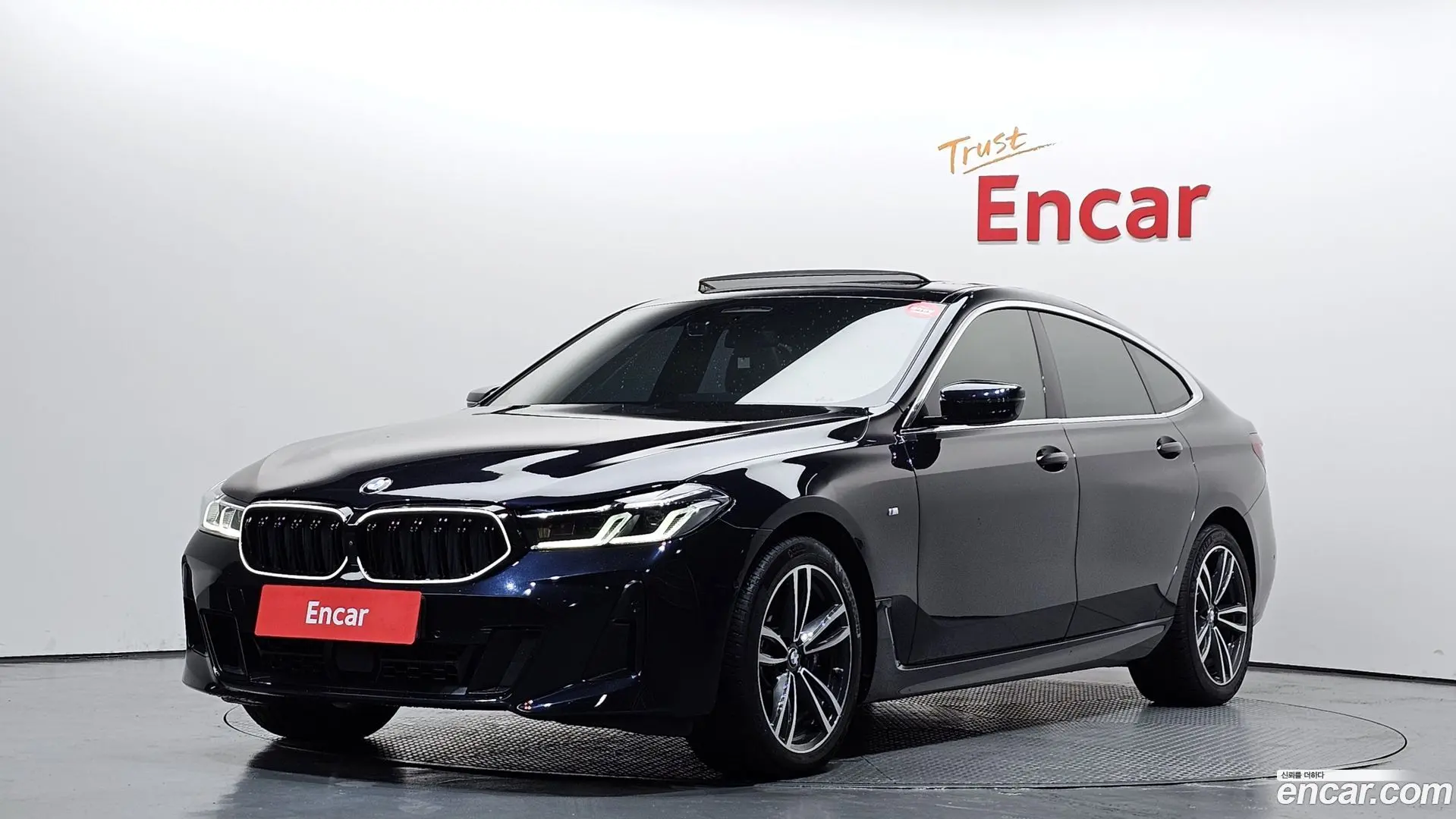 BMW Gran Turismo 630i xDrive M Sport