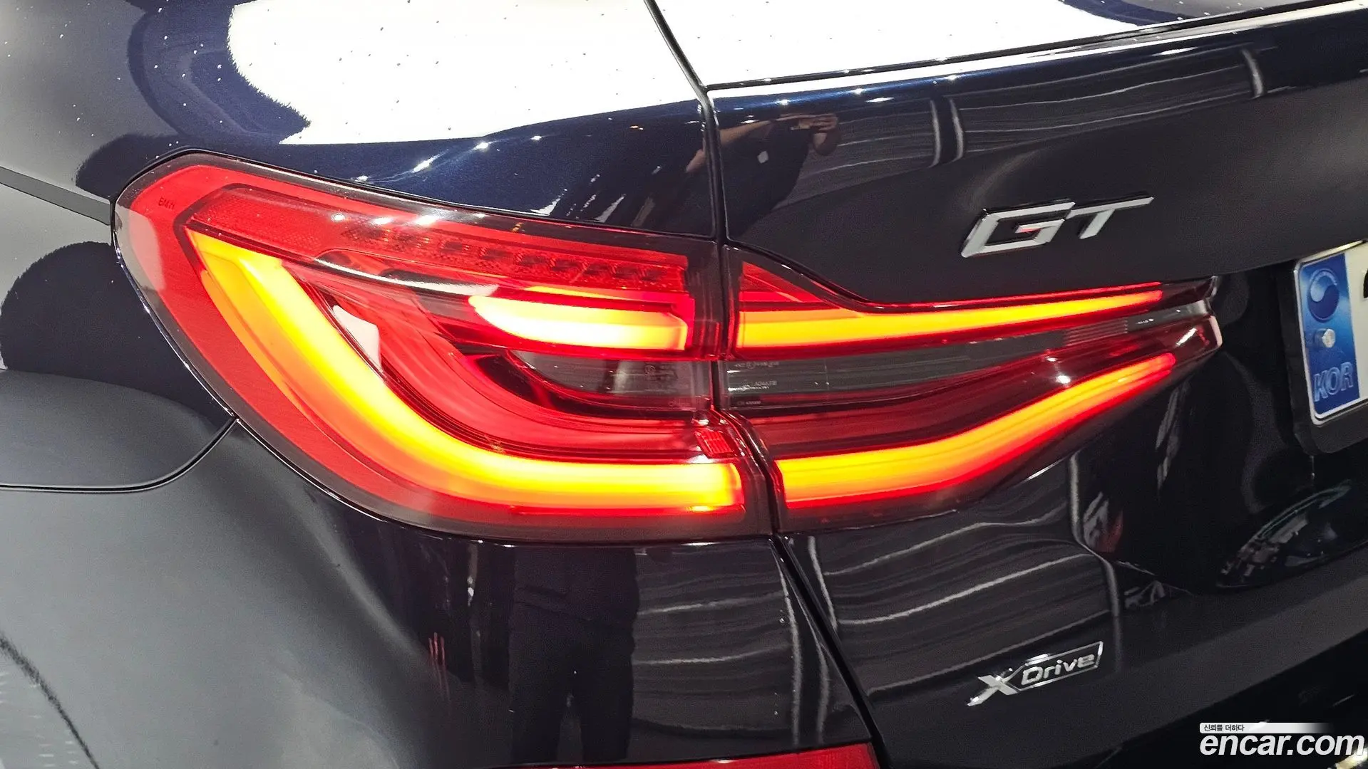 BMW Gran Turismo 630i xDrive M Sport