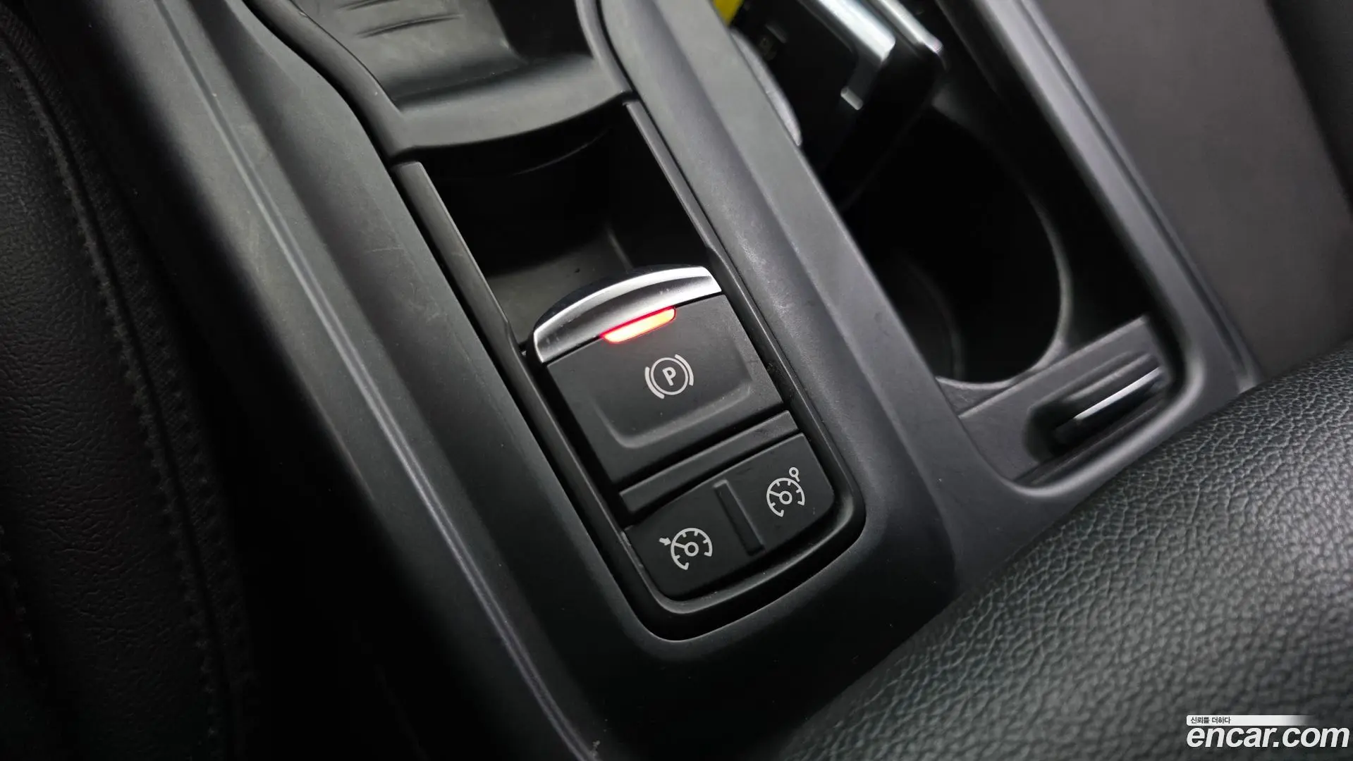 Renault Korea SM6 2.0 LPe SE (Disabled)