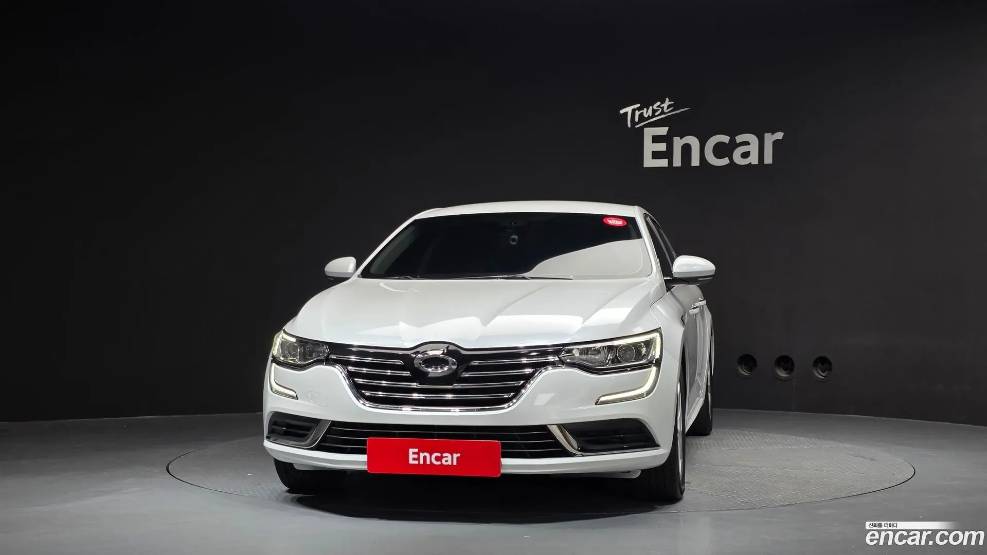 Renault Korea SM6 2.0 LPe SE (Disabled)