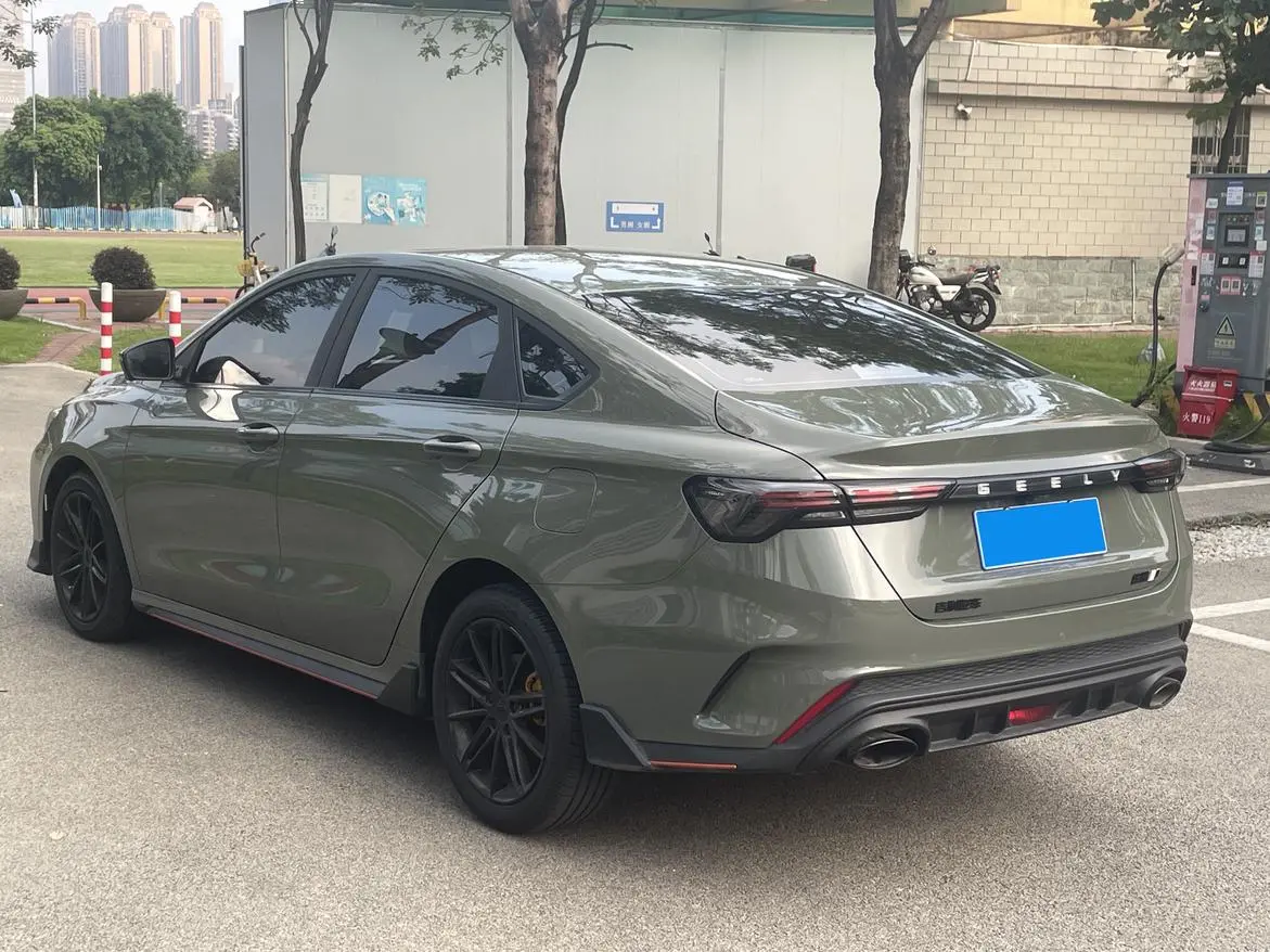 Geely Binrui 2024 Binrui COOL 1.5T DCT Champion