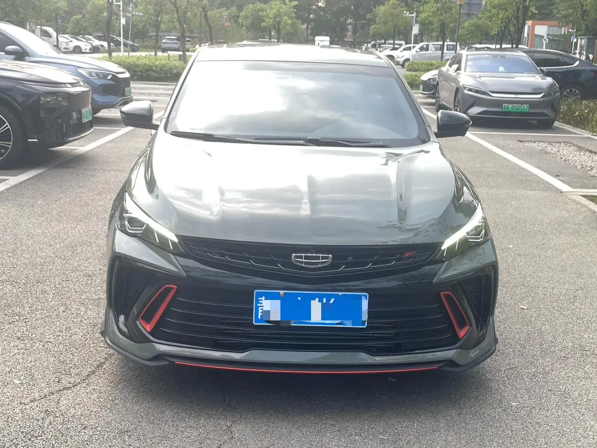 Geely Binrui 2024 Binrui COOL 1.5T DCT Champion