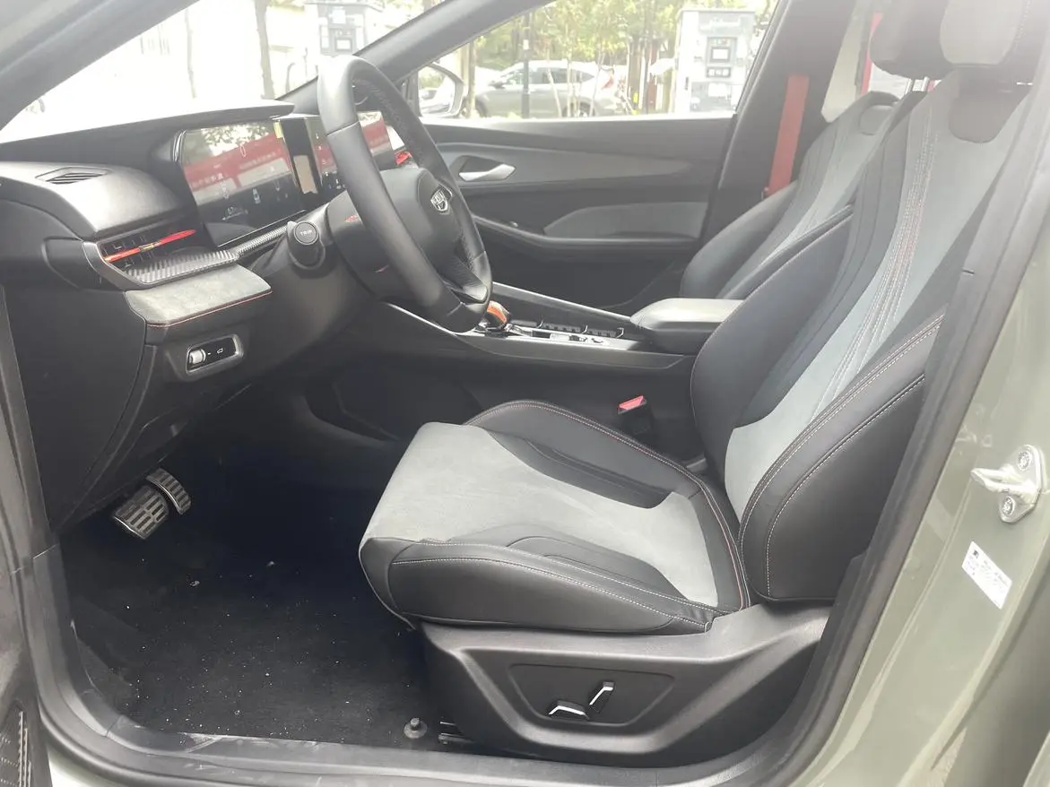 Geely Binrui 2024 Binrui COOL 1.5T DCT Champion