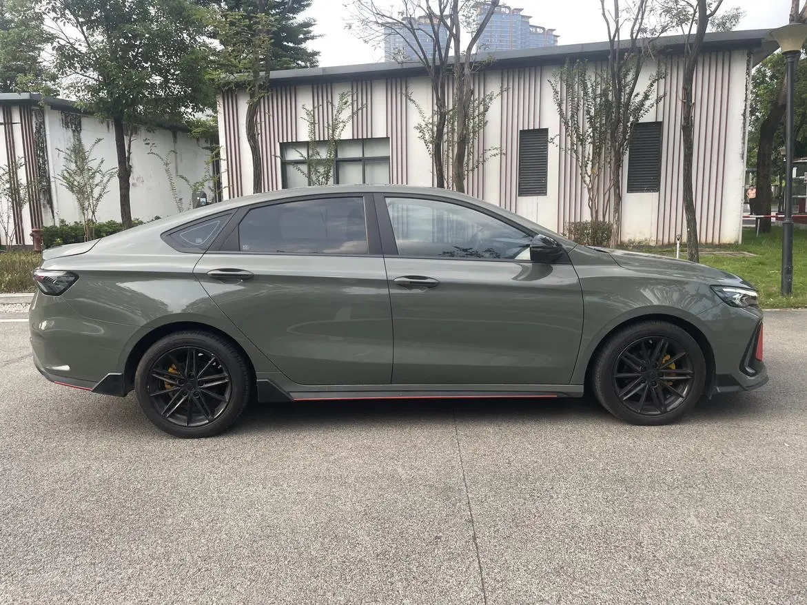 Geely Binrui 2024 Binrui COOL 1.5T DCT Champion