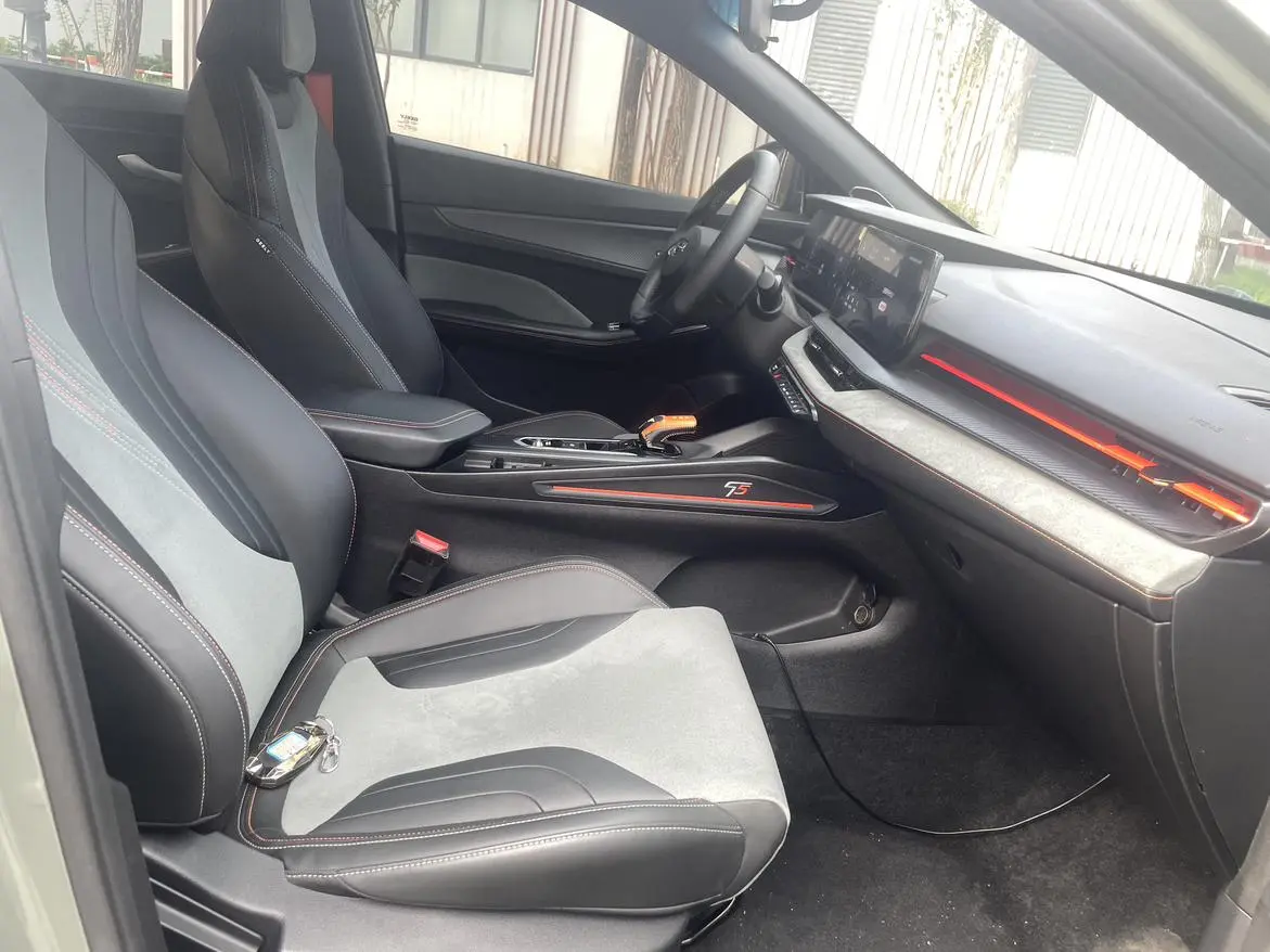 Geely Binrui 2024 Binrui COOL 1.5T DCT Champion