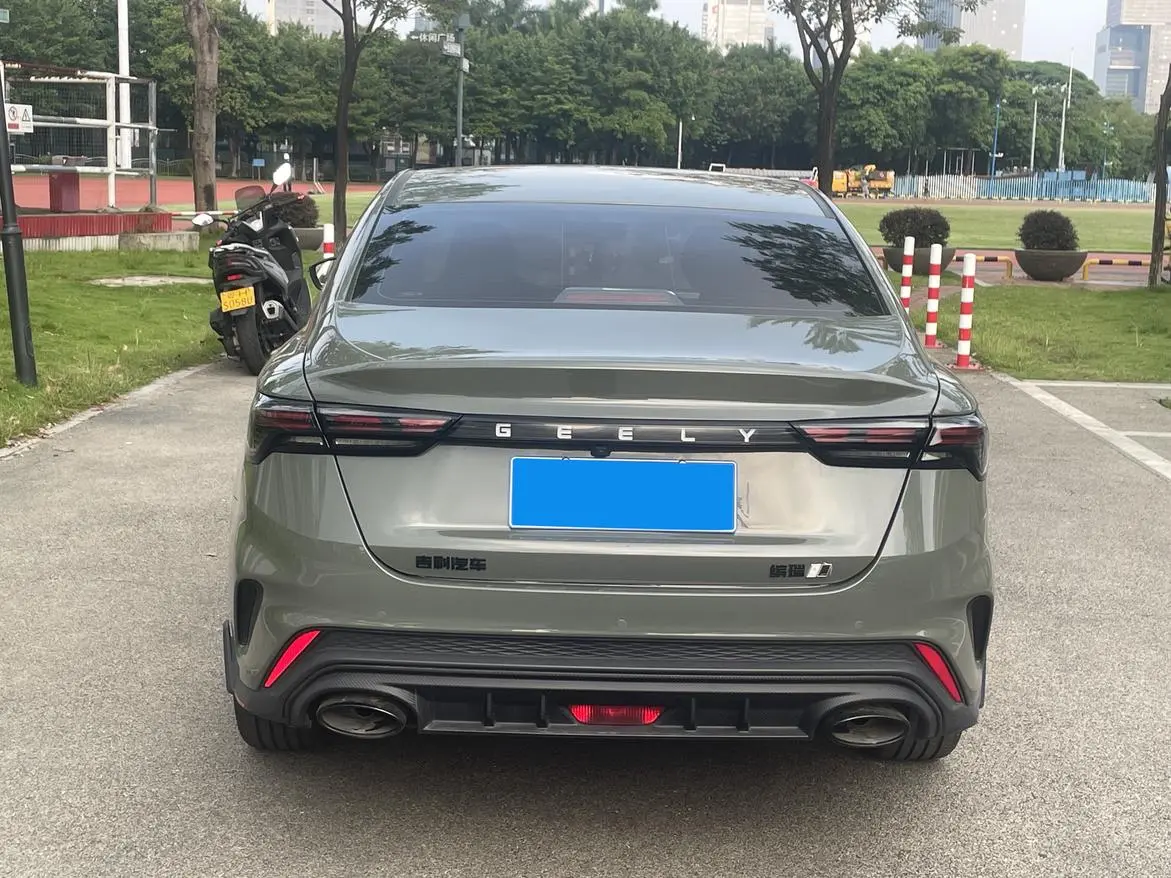 Geely Binrui 2024 Binrui COOL 1.5T DCT Champion