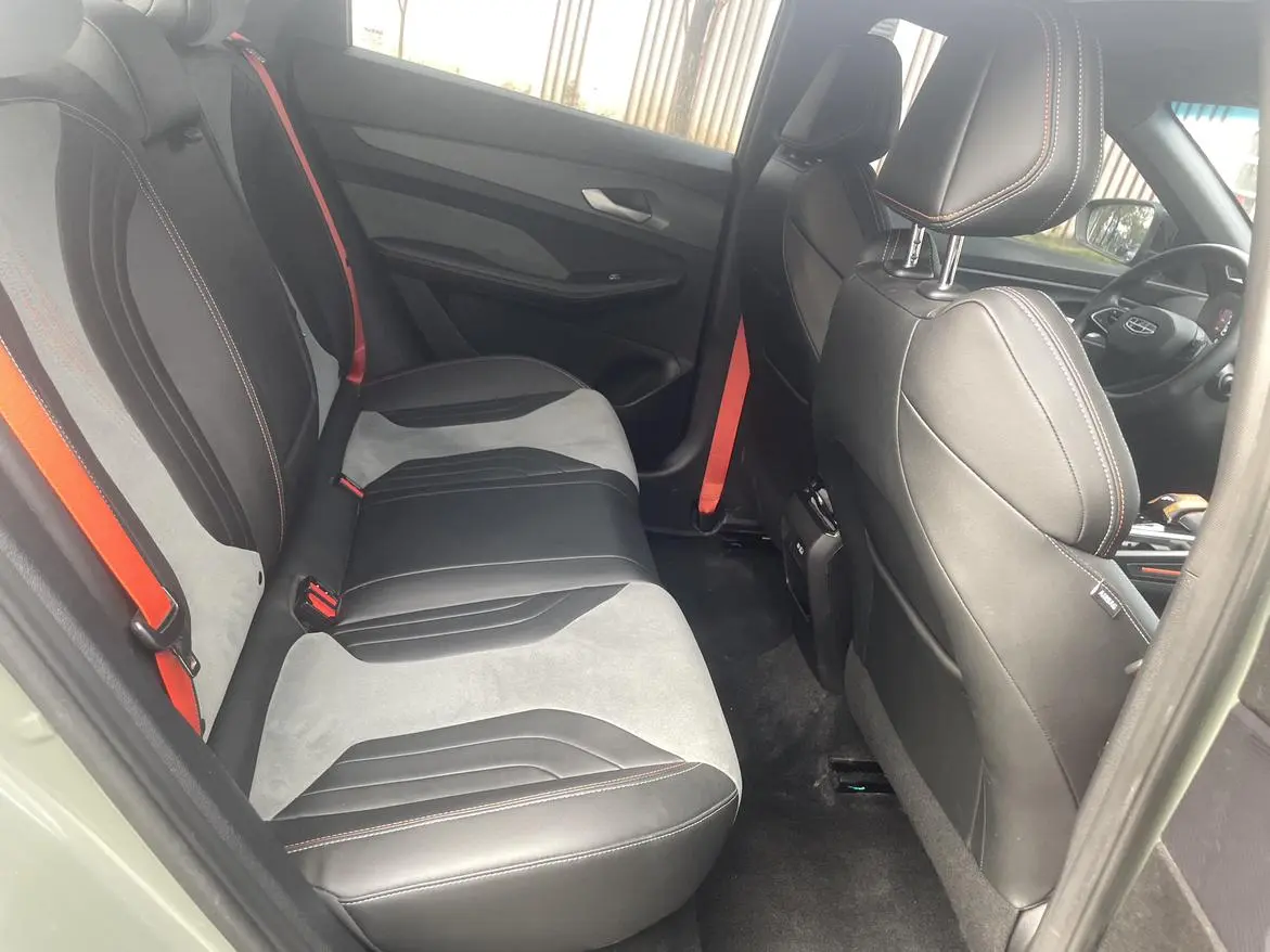 Geely Binrui 2024 Binrui COOL 1.5T DCT Champion
