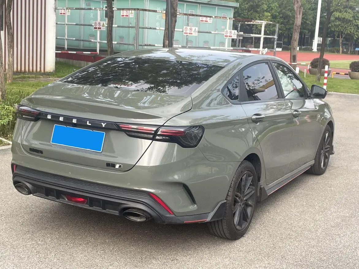 Geely Binrui 2024 Binrui COOL 1.5T DCT Champion