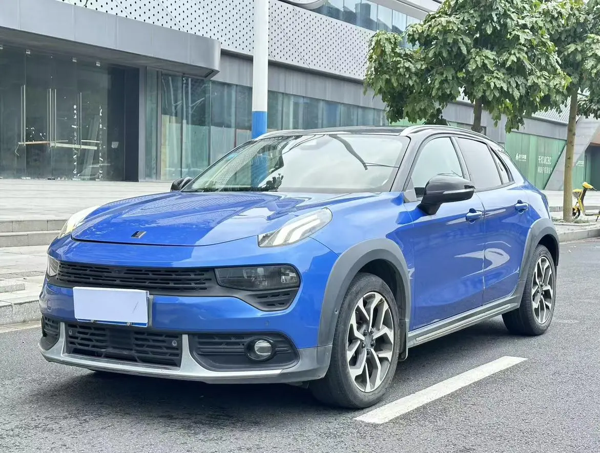 Lynk & Co 02 2018 2.0T DCT 4WD Dynamic Pro China V