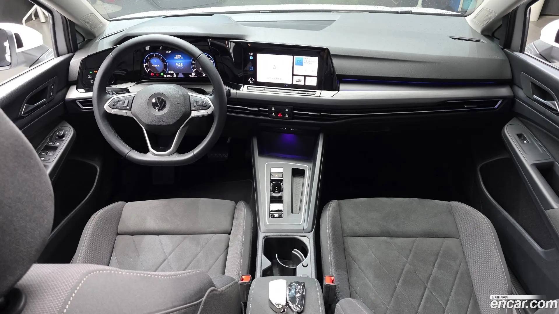 Volkswagen Golf 2.0 TDI Prestige 2022