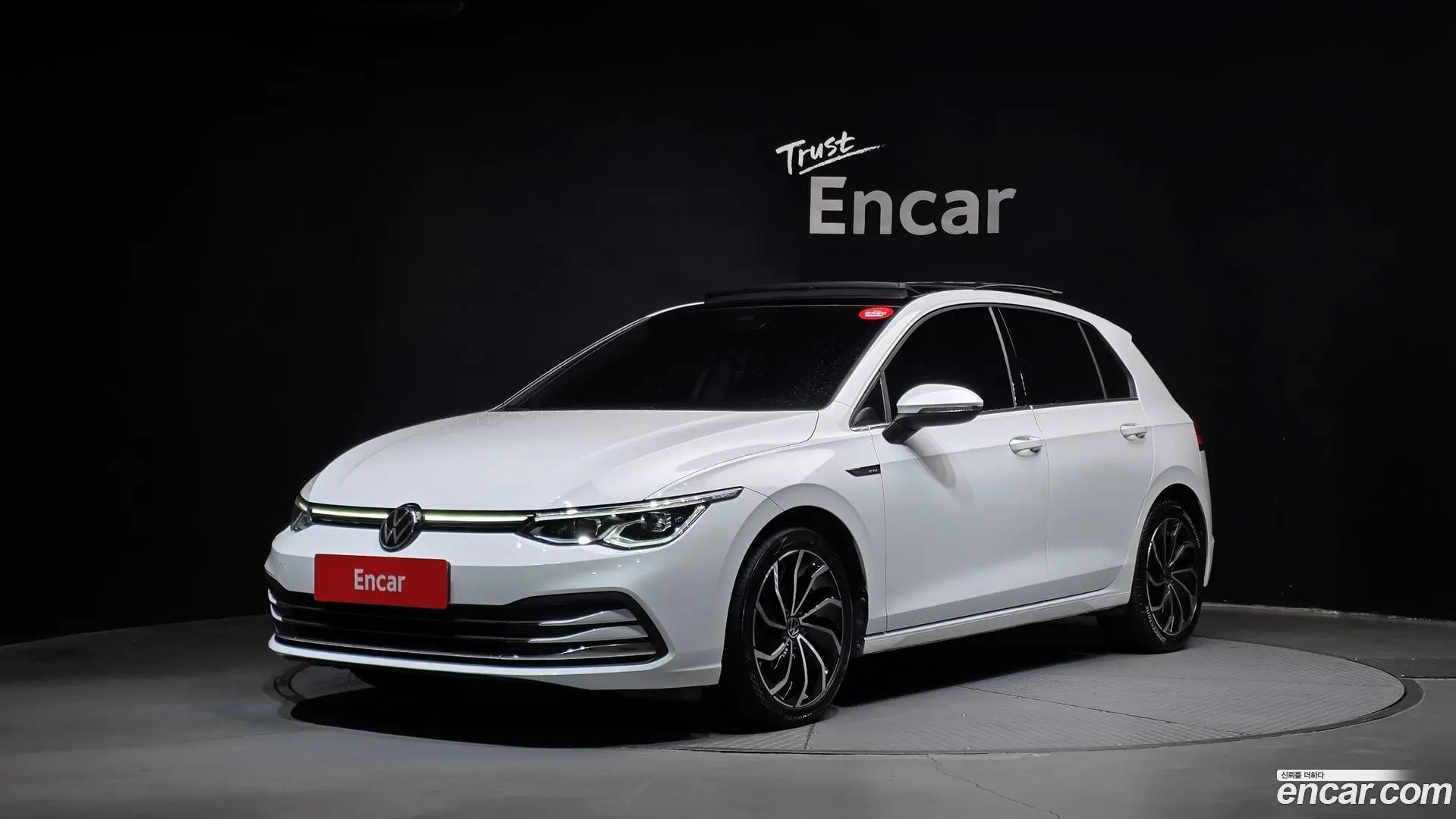 Volkswagen Golf 2.0 TDI Prestige 2022