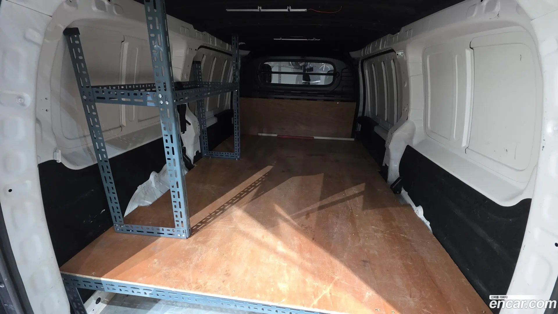 Hyundai Staria Cargo 3-Seater 2021