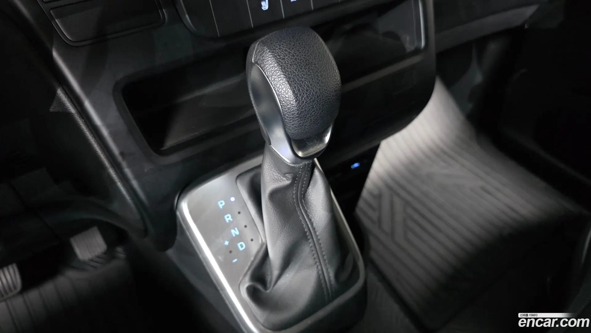 Hyundai Staria Cargo 3-Seater 2021