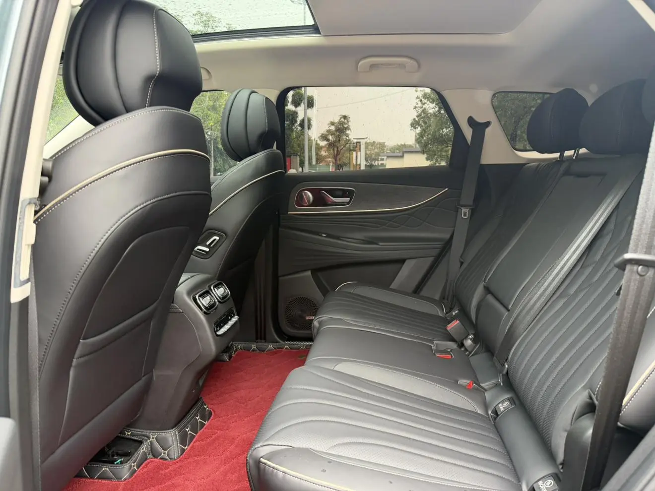 Chery Tiggo 9 2023 2.0T DCT 2WD Premium 5 seat