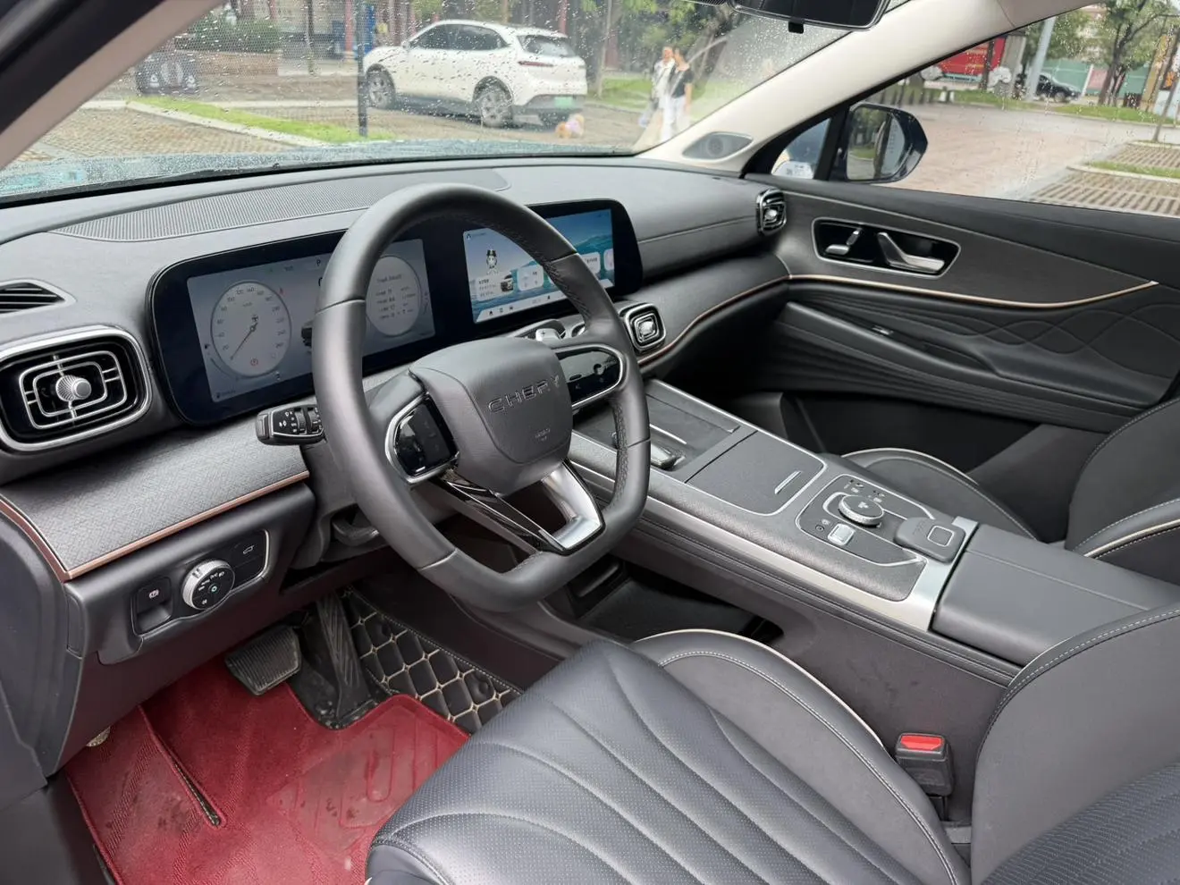 Chery Tiggo 9 2023 2.0T DCT 2WD Premium 5 seat