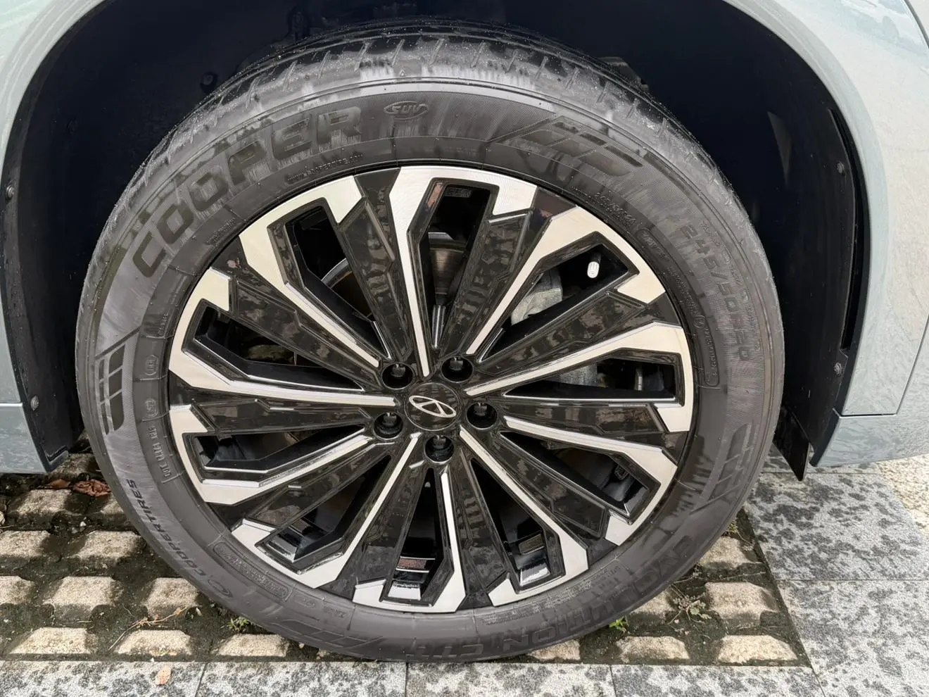 Chery Tiggo 9 2023 2.0T DCT 2WD Premium 5 seat