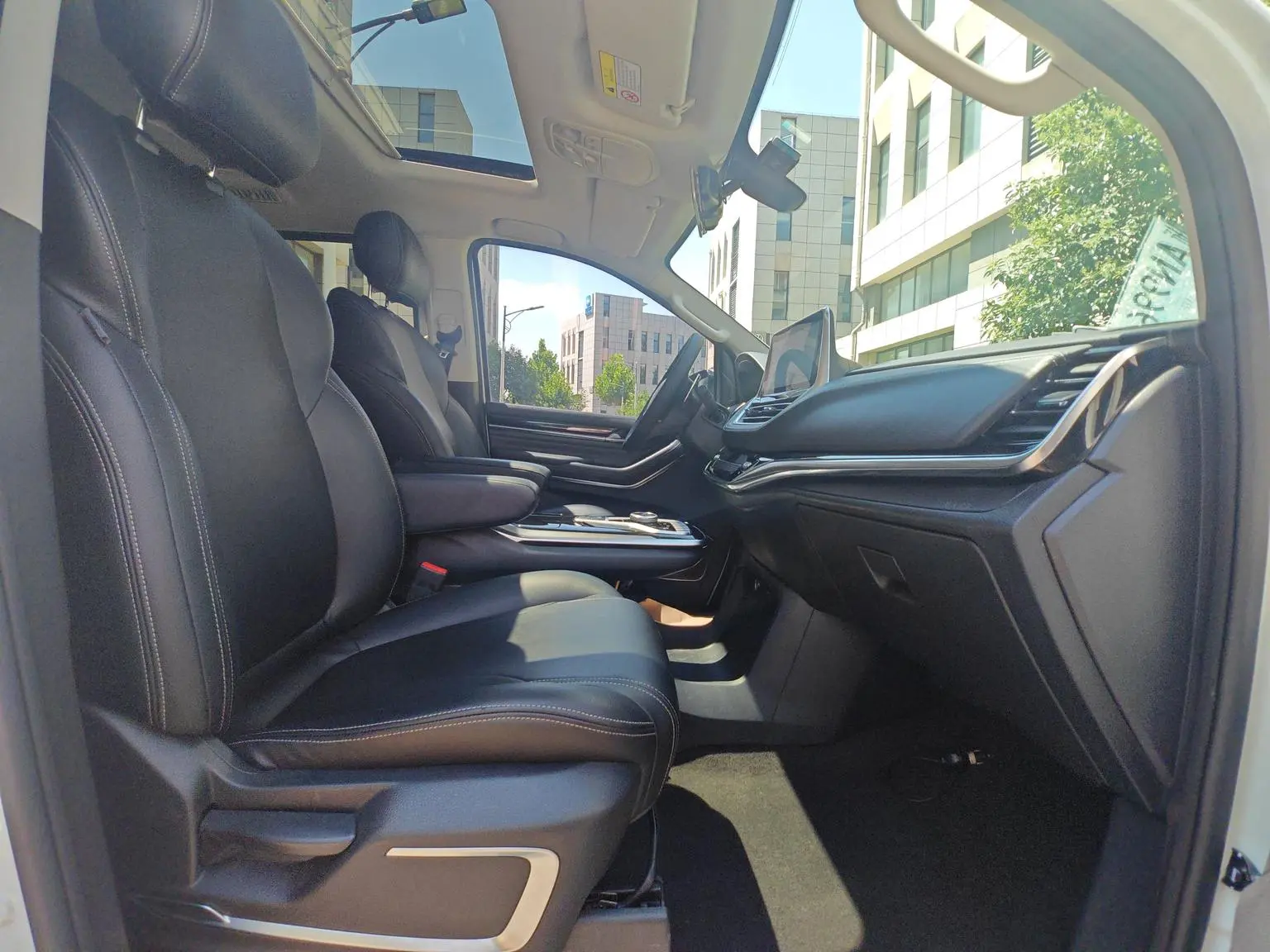 Da Da G20 2020 2.0T Petrol Auto Luxury China VI