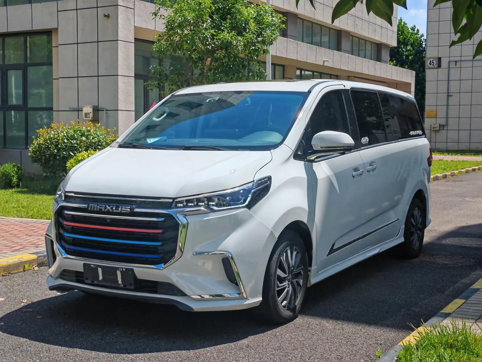 Da Da G20 2020 2.0T Petrol Auto Luxury China VI