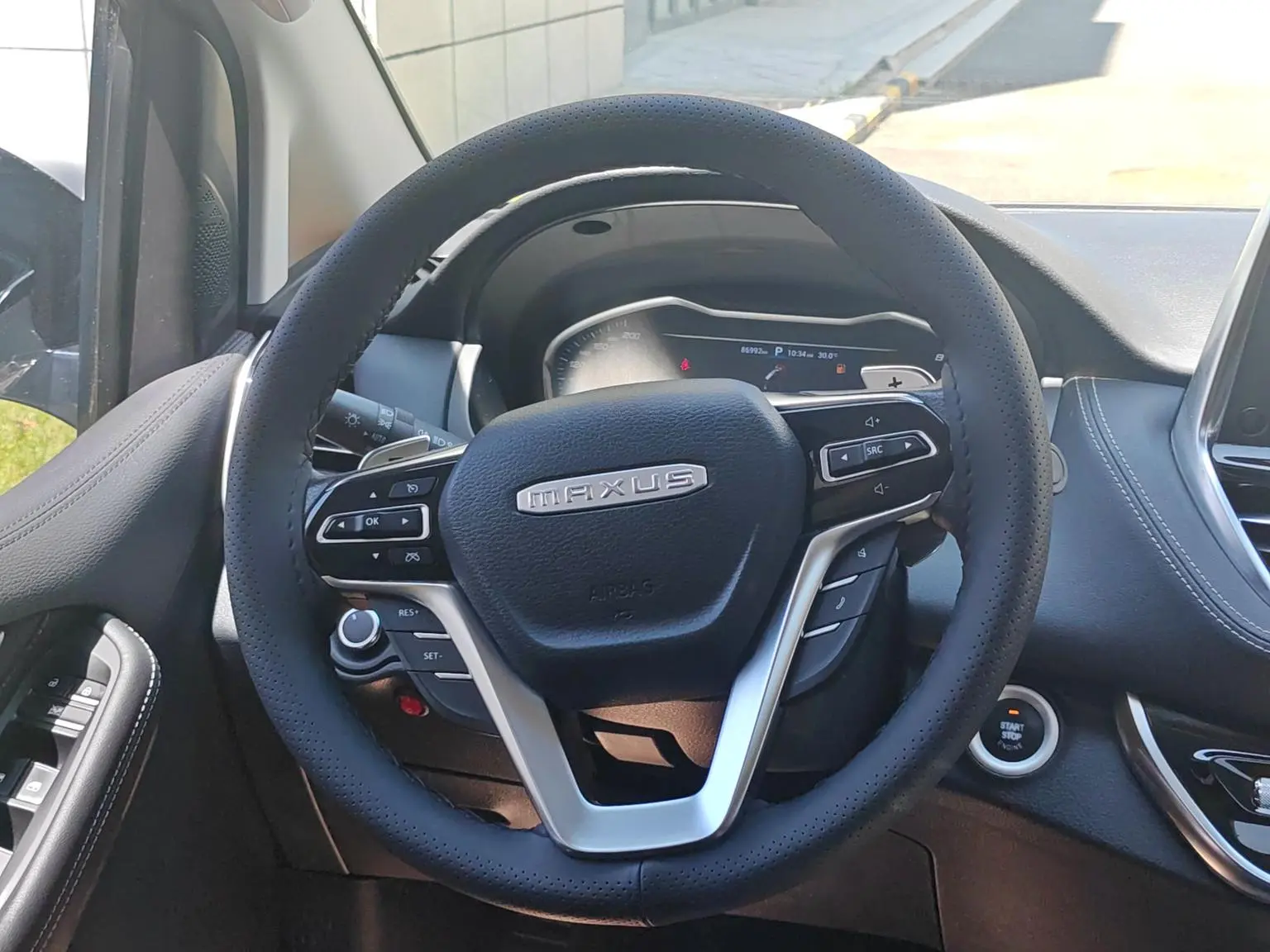 Da Da G20 2020 2.0T Petrol Auto Luxury China VI