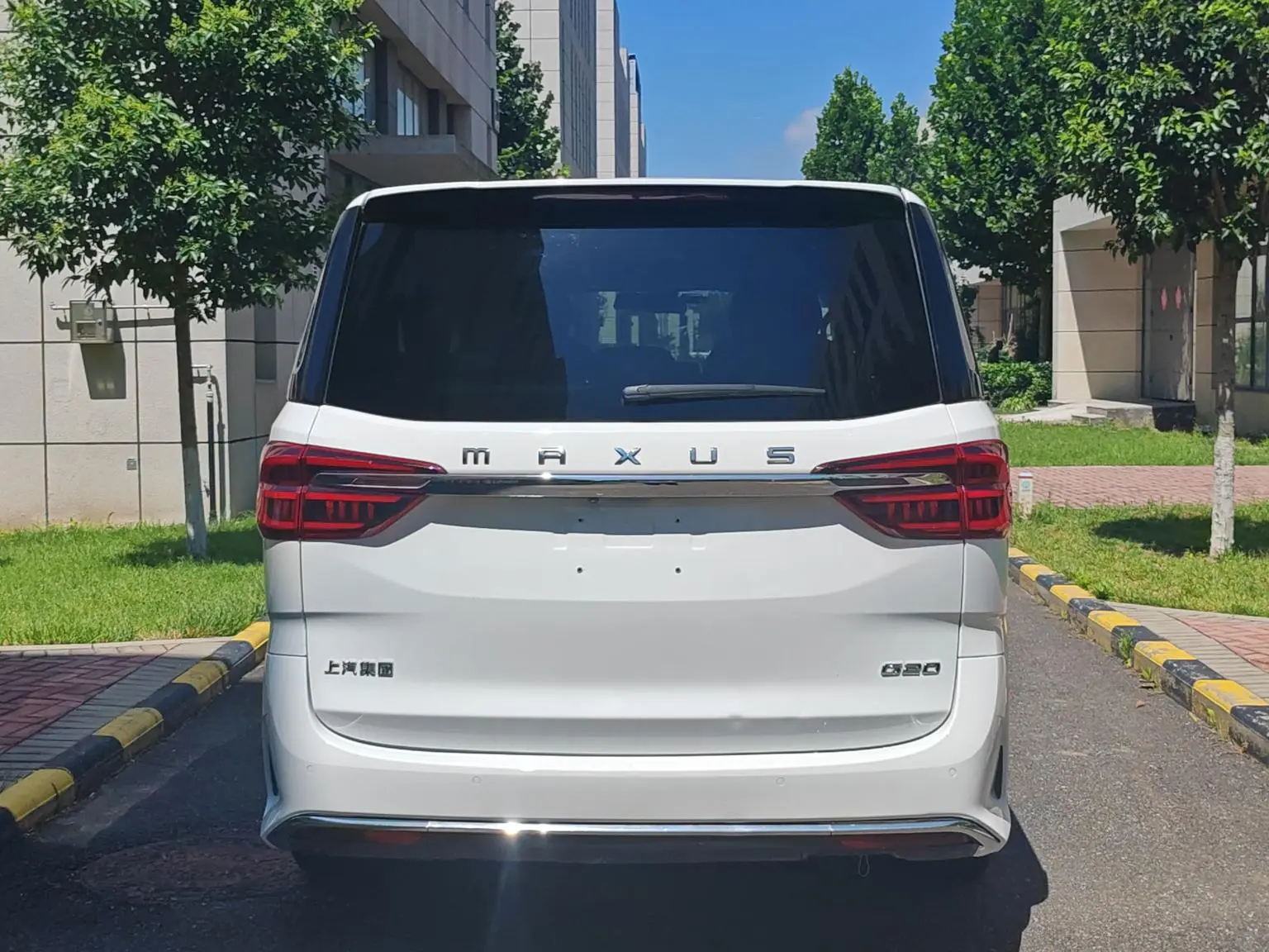 Da Da G20 2020 2.0T Petrol Auto Luxury China VI