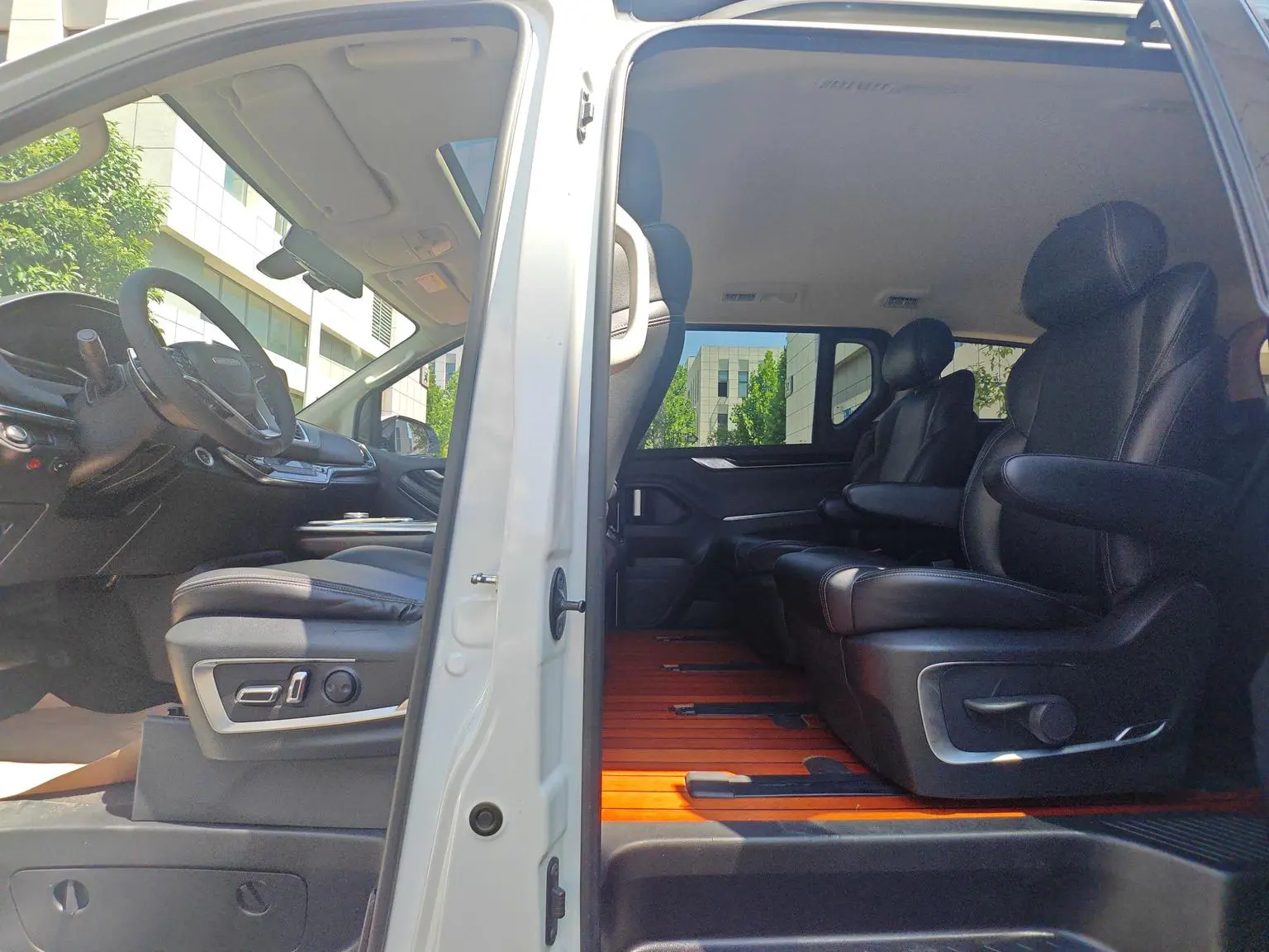 Da Da G20 2020 2.0T Petrol Auto Luxury China VI