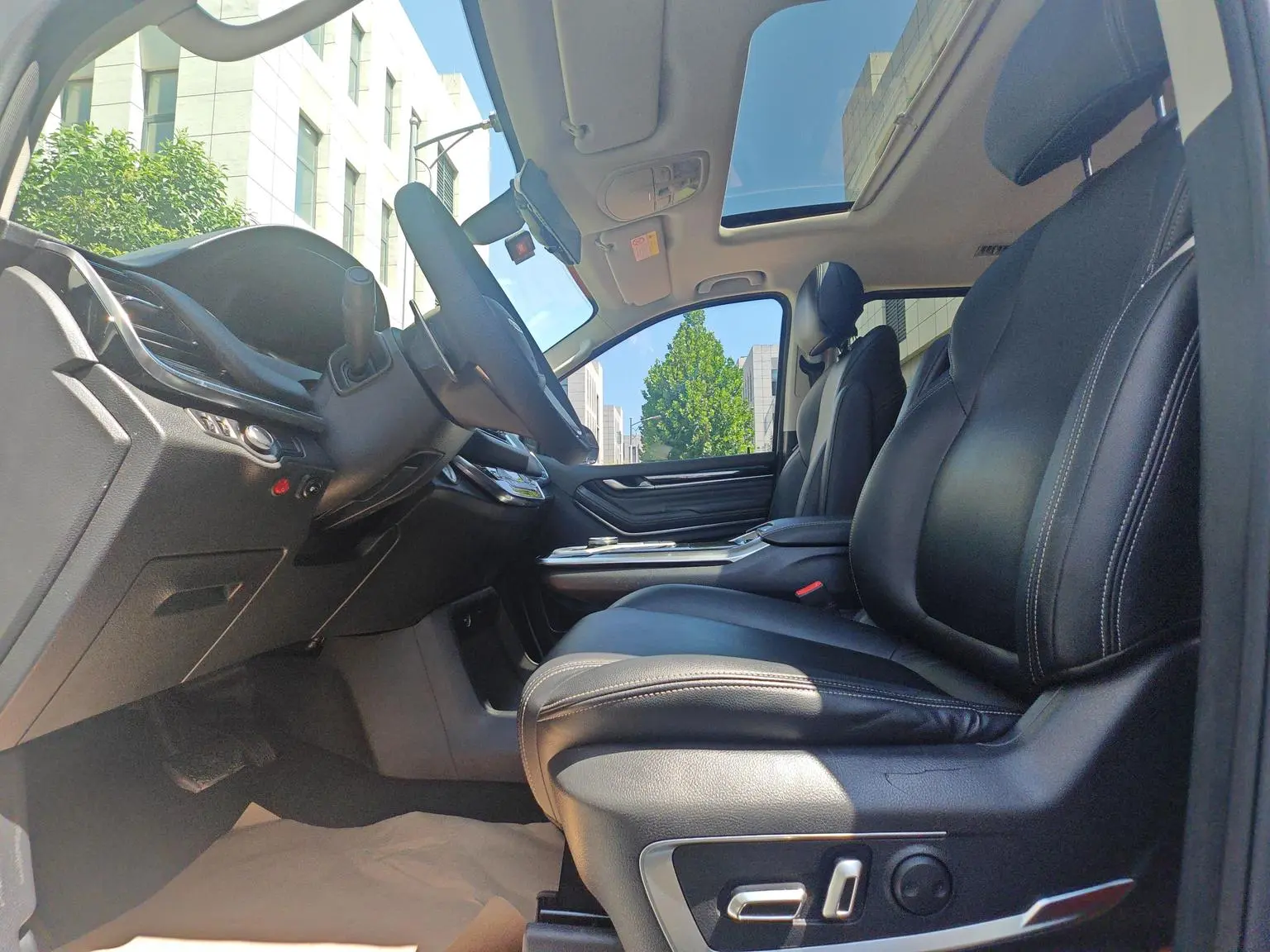 Da Da G20 2020 2.0T Petrol Auto Luxury China VI