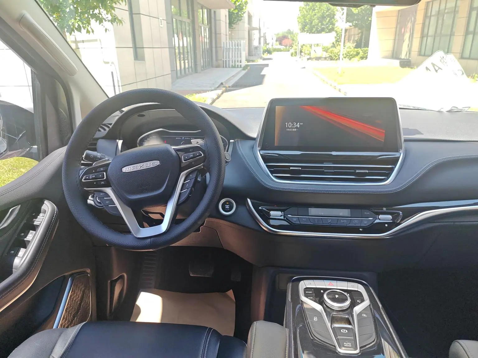 Da Da G20 2020 2.0T Petrol Auto Luxury China VI