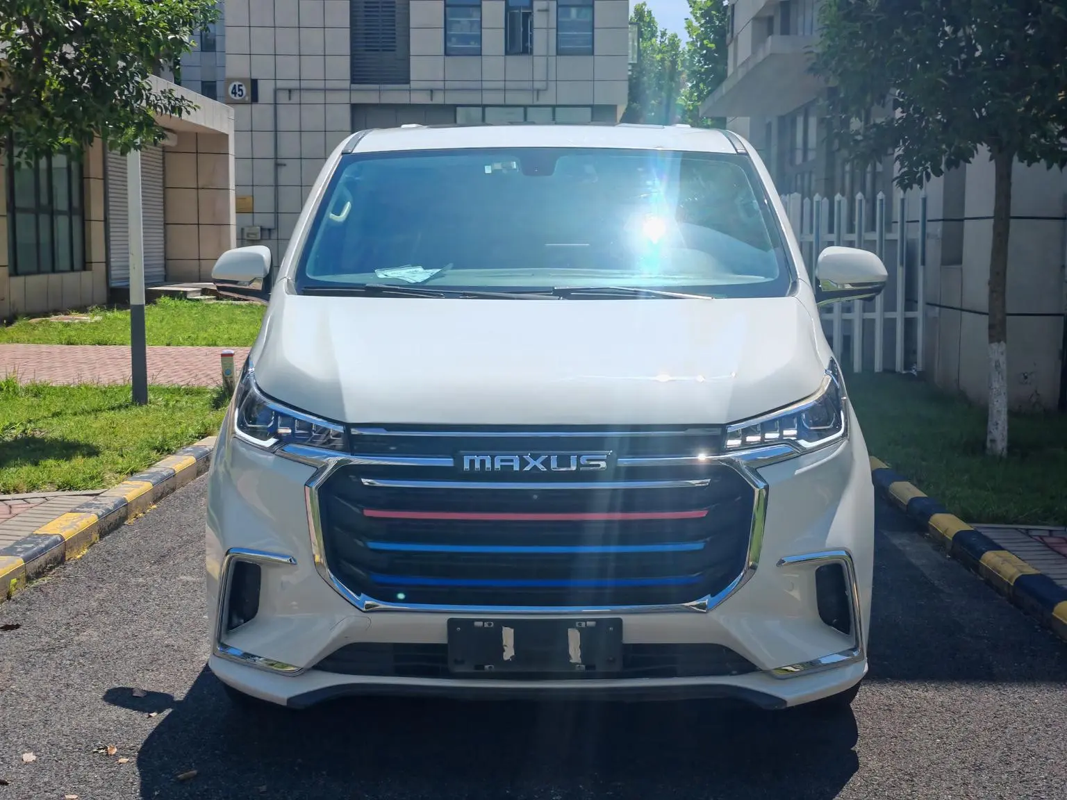 Da Da G20 2020 2.0T Petrol Auto Luxury China VI