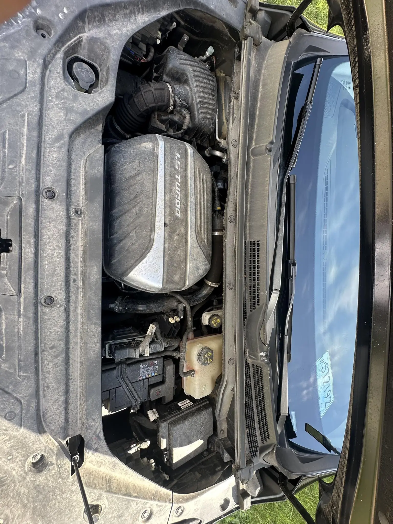 Da Da G50 2024 PLUS 1.5T Auto