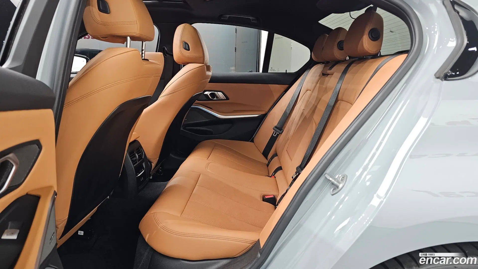 BMW 3-Series 320i M Sport 2023