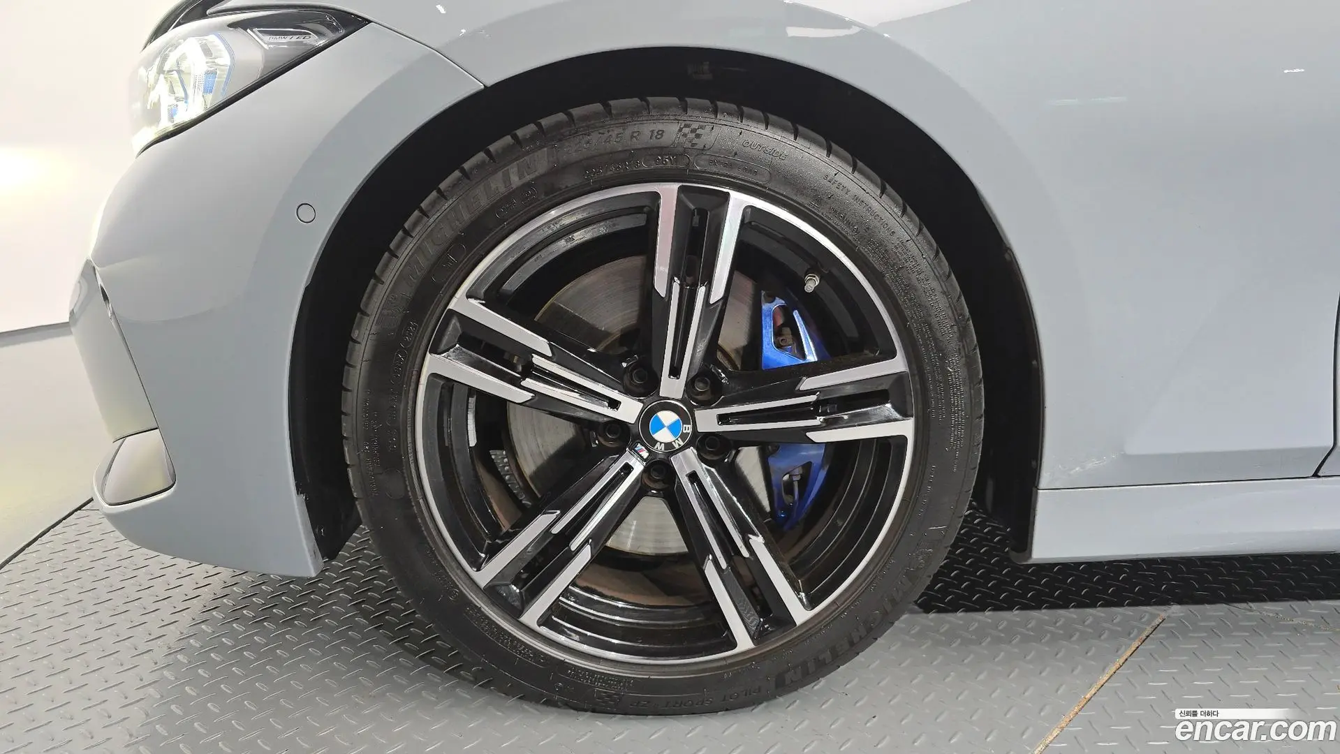 BMW 3-Series 320i M Sport 2023