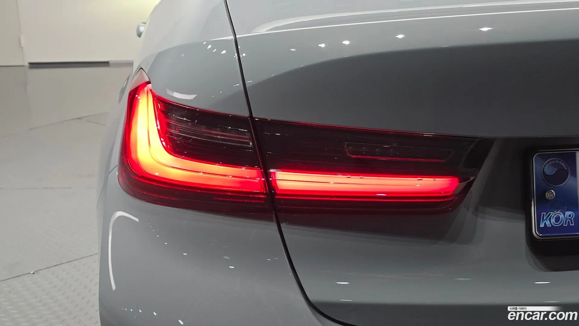 BMW 3-Series 320i M Sport 2023