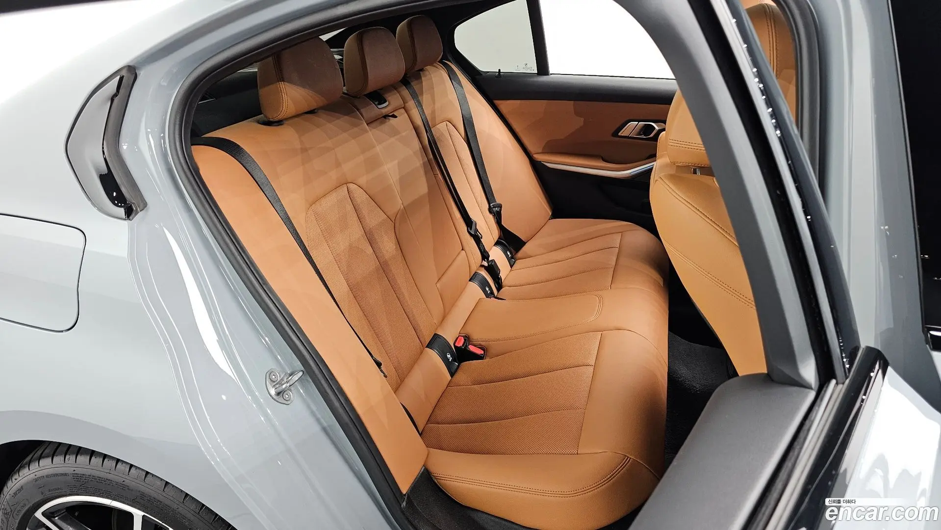 BMW 3-Series 320i M Sport 2023